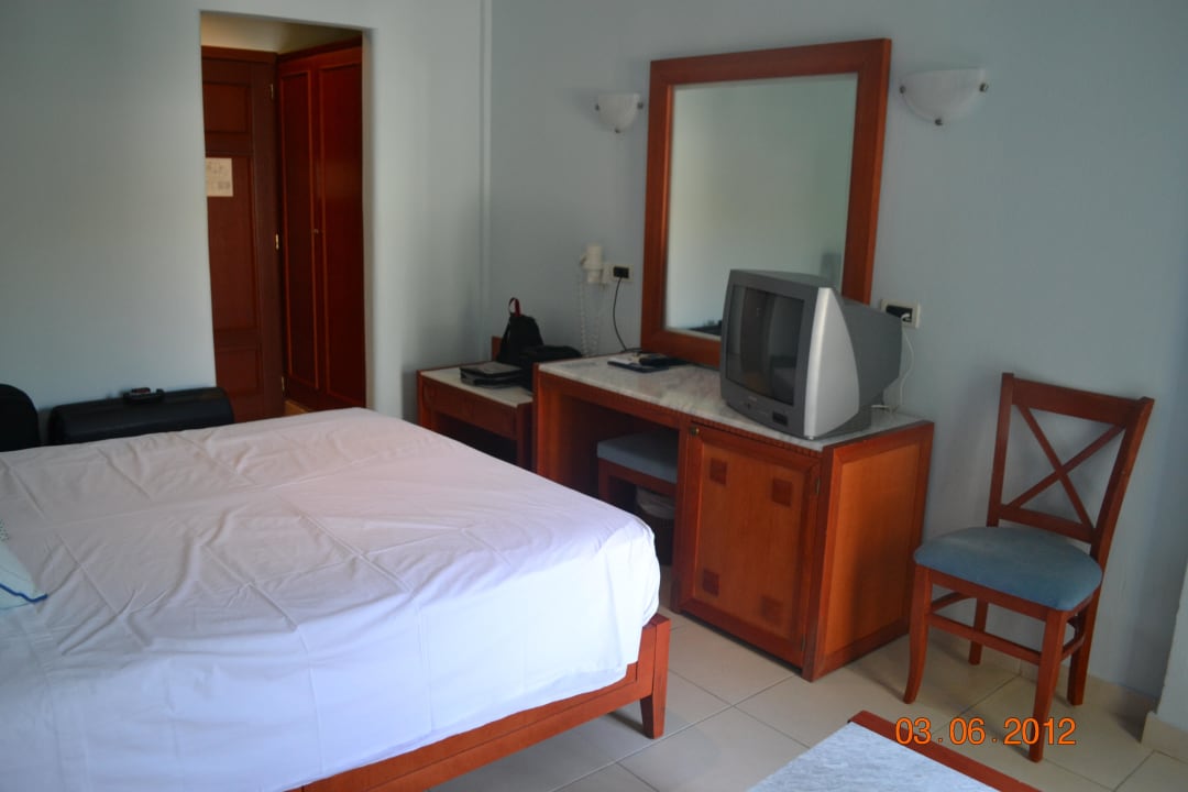 Inneneinrichtung Hotel Petinos