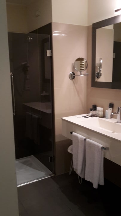 Waschbecken  DoubleTree by Hilton Hotel Venice - North