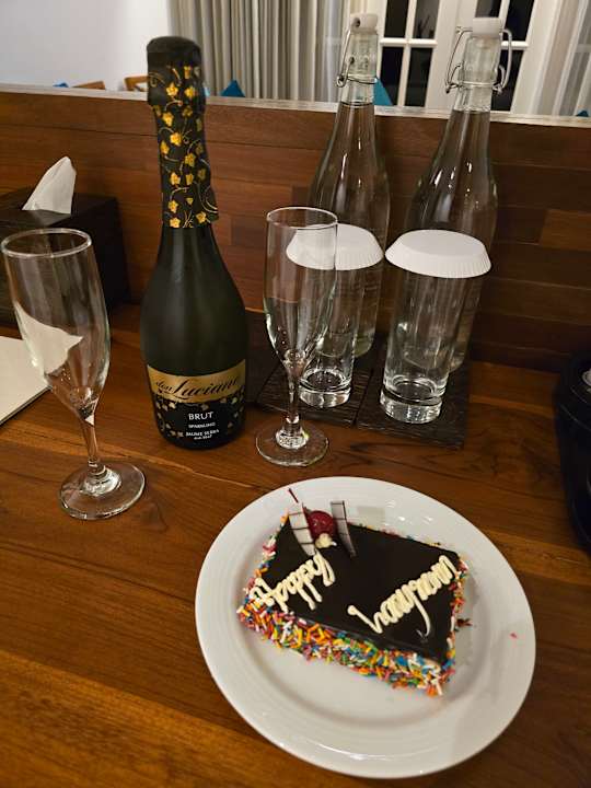 Zimmer Adaaran Select Meedhupparu Island Resort - Premium All Inclusive