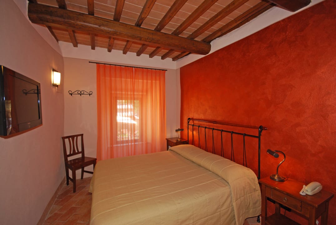 Zimmerbeispiel Hotel Molino di Foci