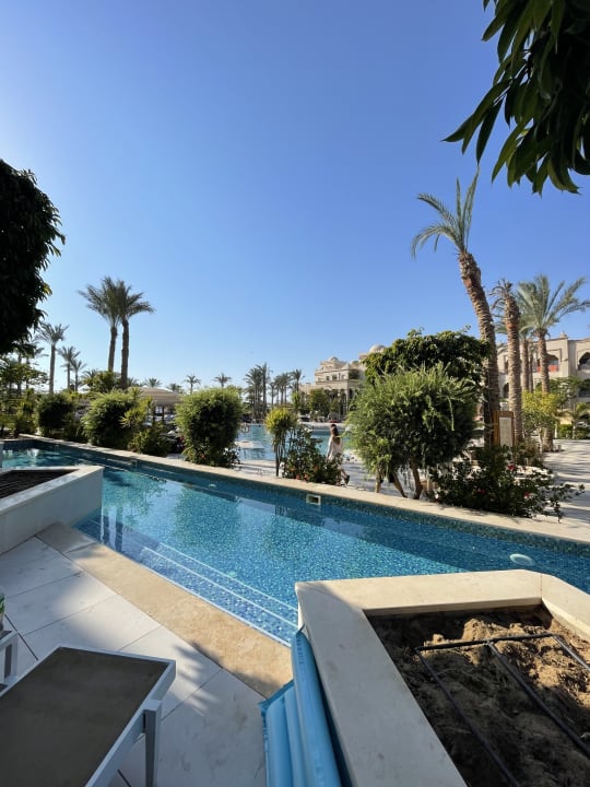 Pool The Grand Palace - Adults only