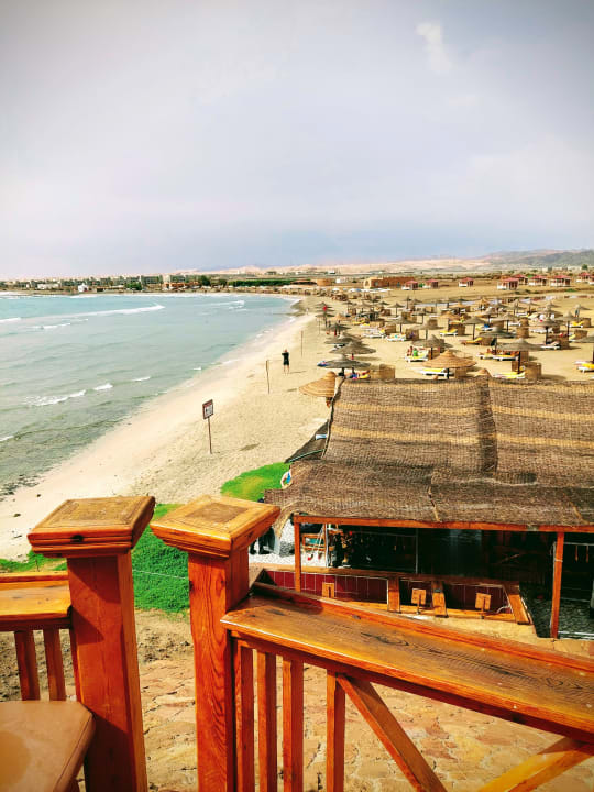 Ausblick Three Corners Equinox Beach Resort