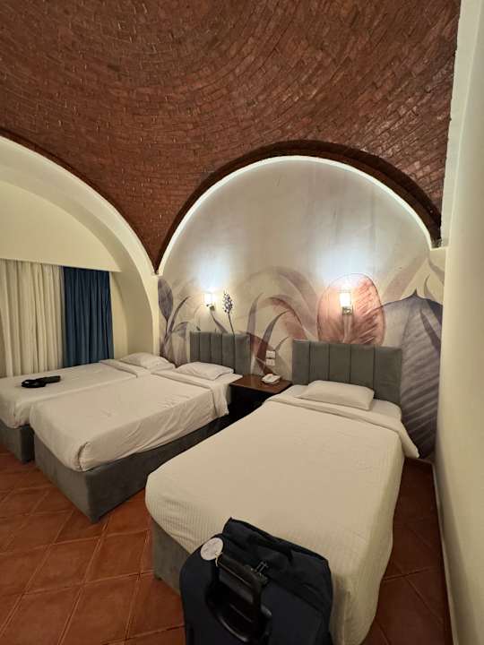 Zimmer Three Corners Sea Beach Resort