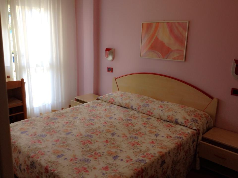 Camera Matrimoniale Hotel Garni Lele