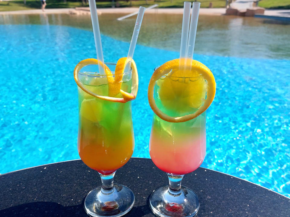 Gastro Pickalbatros Jungle Aqua Park Resort - Neverland Hurghada