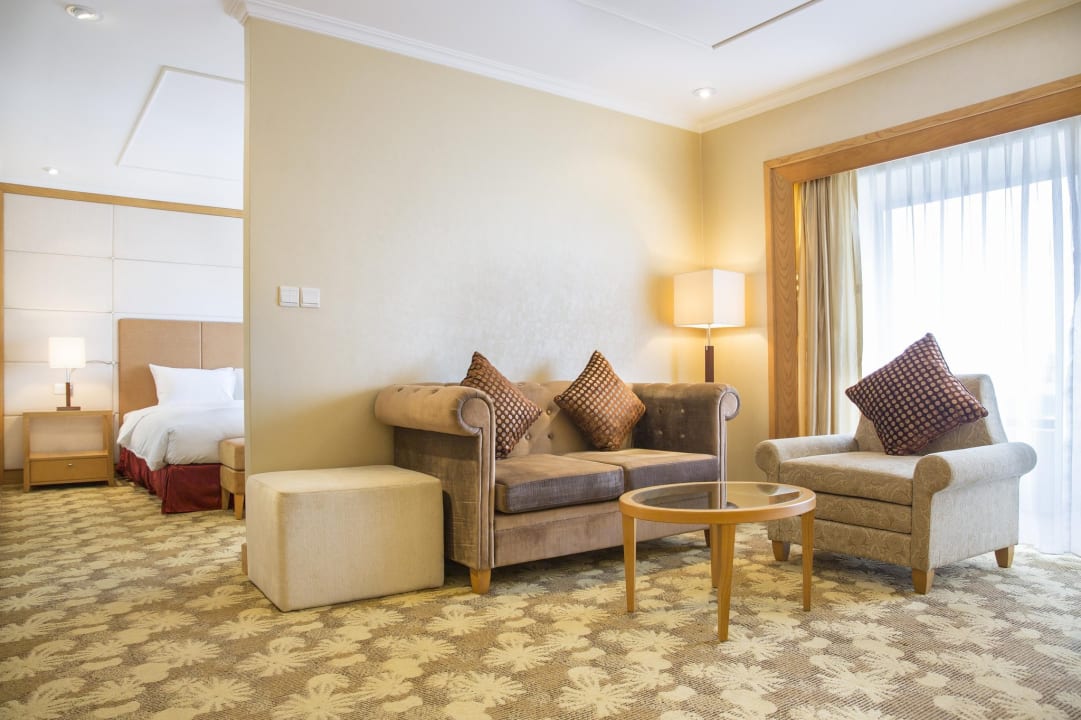 Zimmer Hilton Garden Inn Hanoi