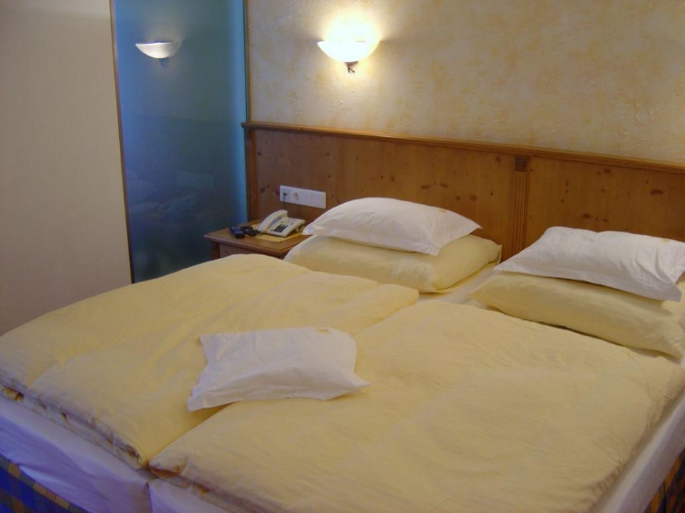 Schlafraum Sonnhof Alpendorf - Adults only