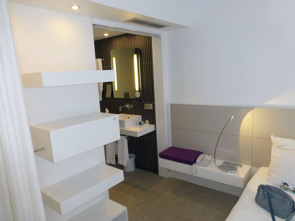 Zimmer Suite Novotel Malaga Centro