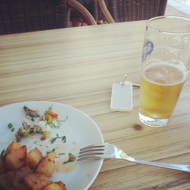 Обед Hotel Diamore