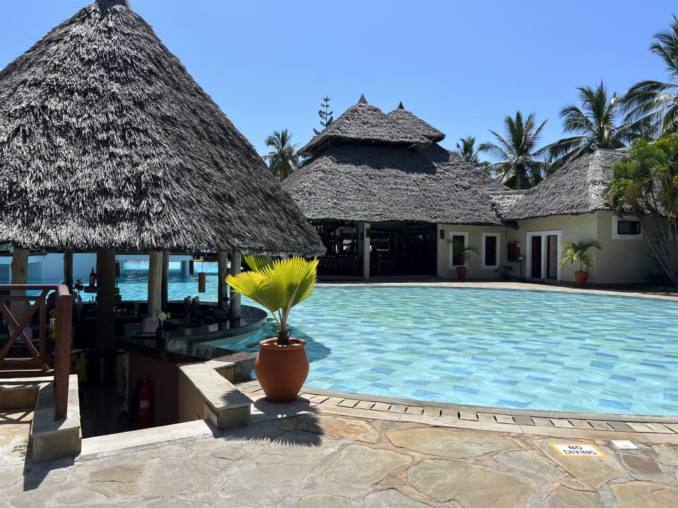 Pool Neptune Palm Beach Boutique Resort & Spa