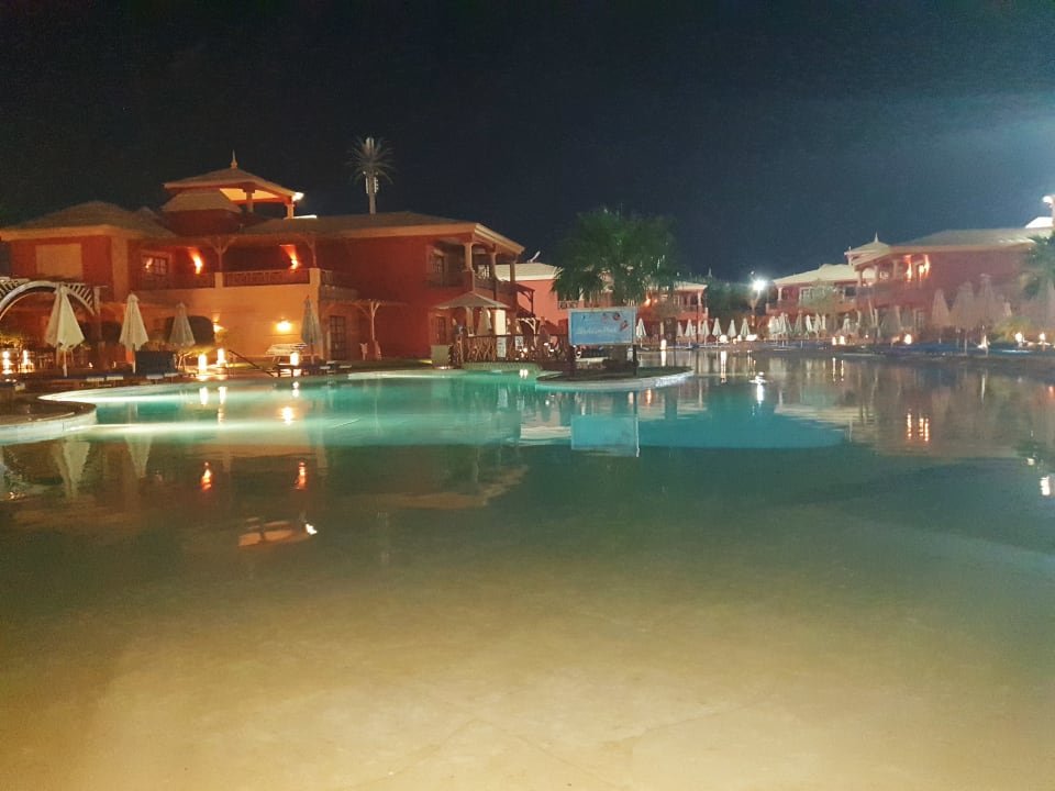 Pool Pickalbatros Alf Leila Wa Leila Resort - Neverland Hurghada