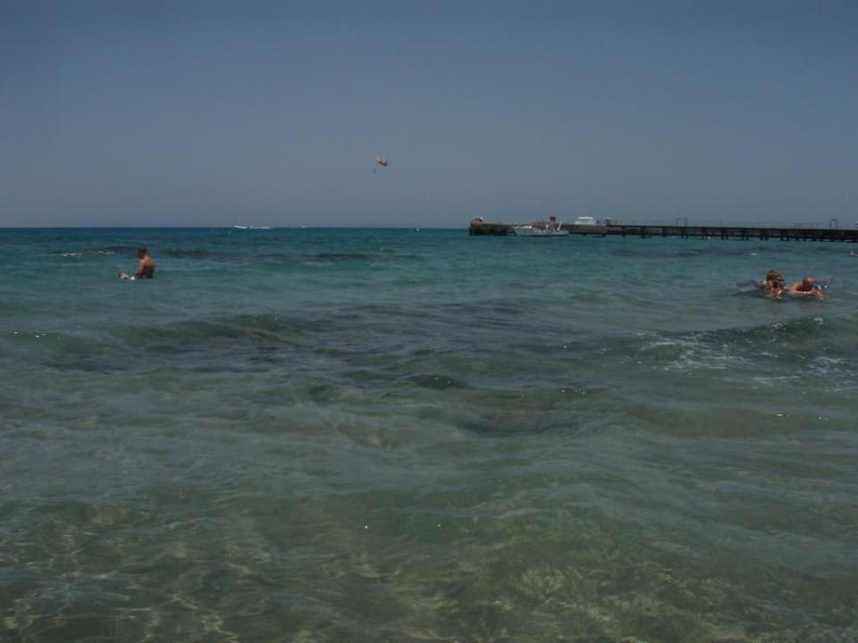 Strand Pickalbatros Alf Leila Wa Leila Resort - Neverland Hurghada