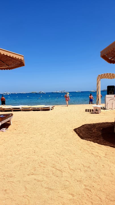 Strand The Grand Hotel Hurghada