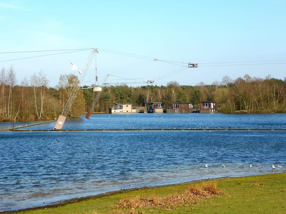 Wasserskianlage Center Parcs De Kempervennen