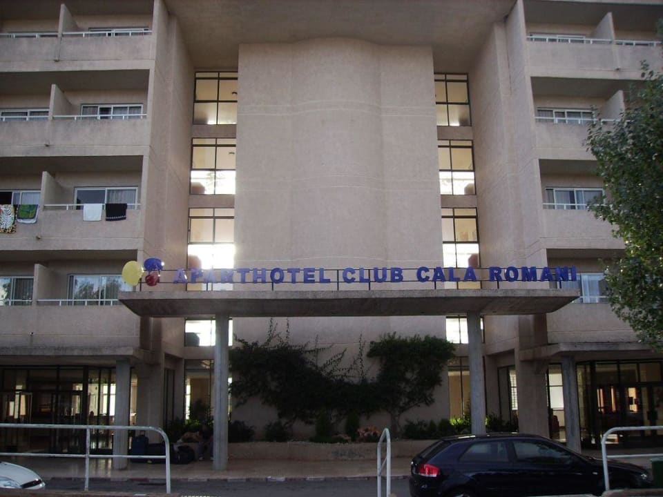 Hotel Club Cala Romani Hotel Club Cala Romani