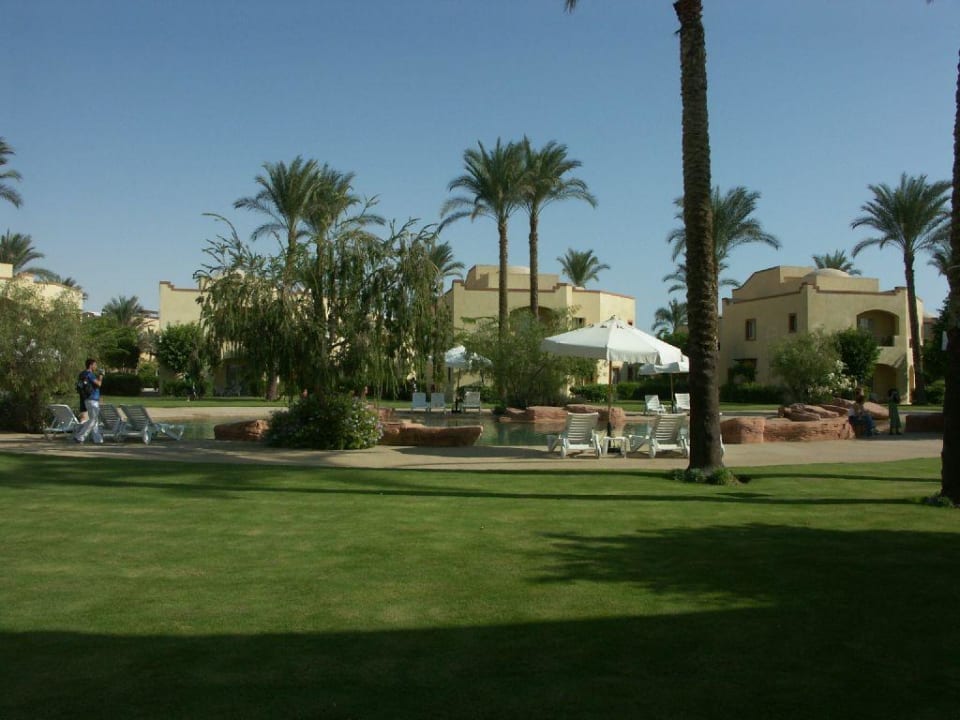 Gartenanlage Hotel Sea Club Stella Di Mare