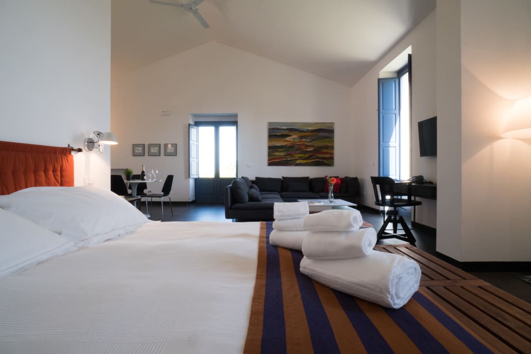 Zimmer Casal di Noto Resort