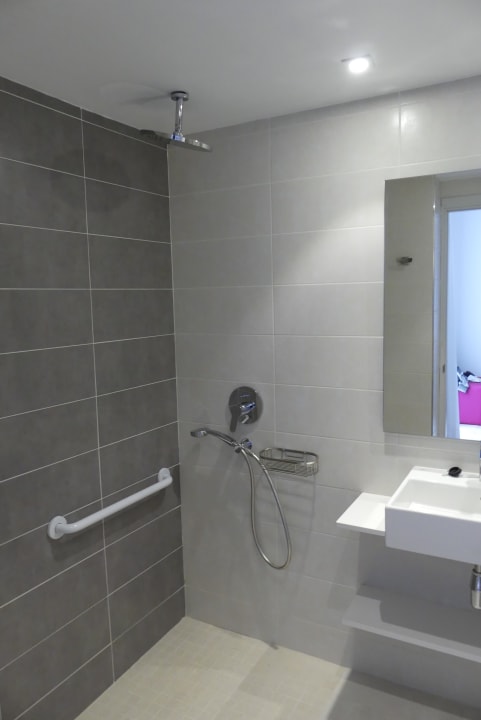 Zimmer La Santa Maria Hotel