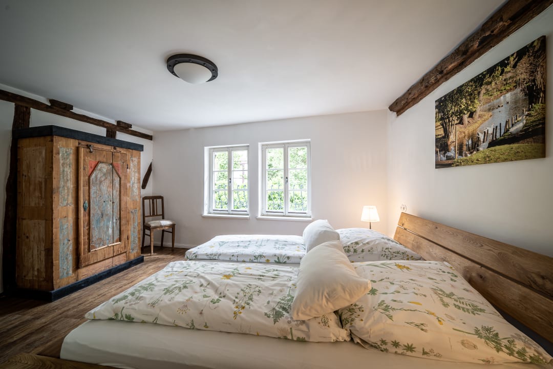 Zimmer Ferienwohnungen Finkenherd 5