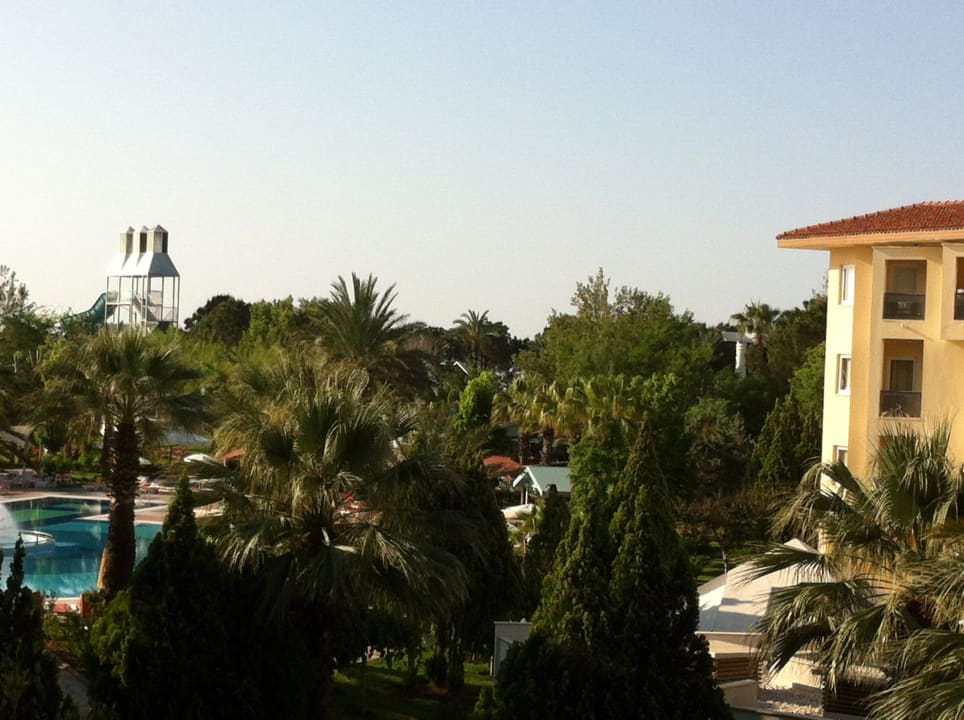 Good morning Le Jardin! Le Jardin Resort