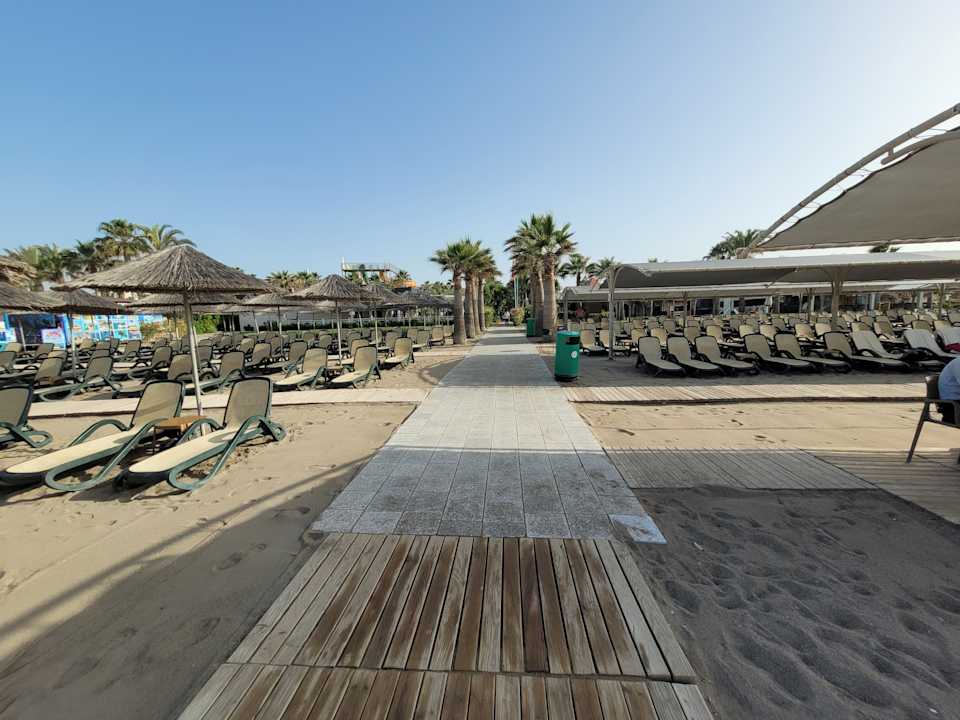 Strand Belek Beach Resort Hotel