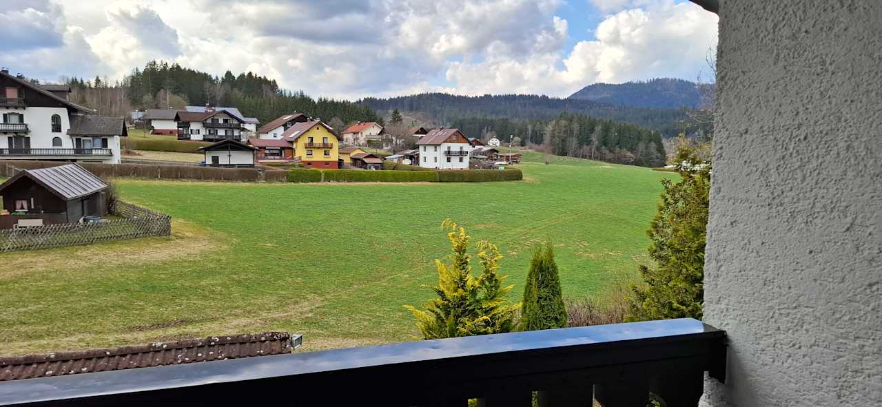 Ausblick Hotel Sonnenhof