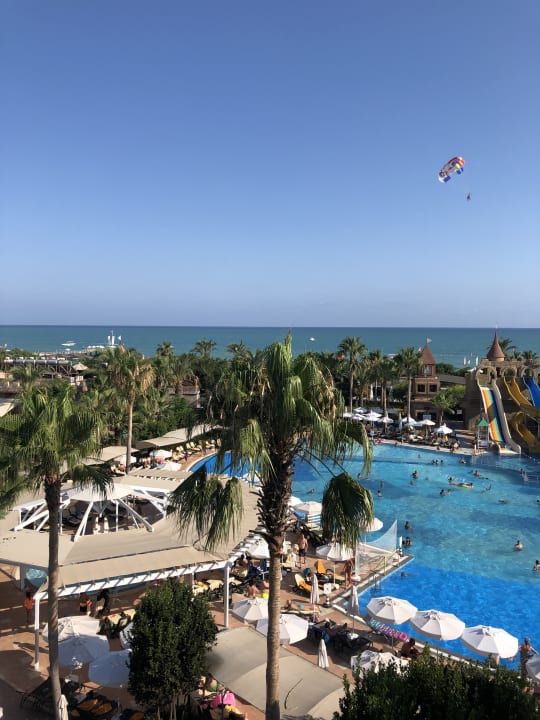 Ausblick Belek Beach Resort Hotel