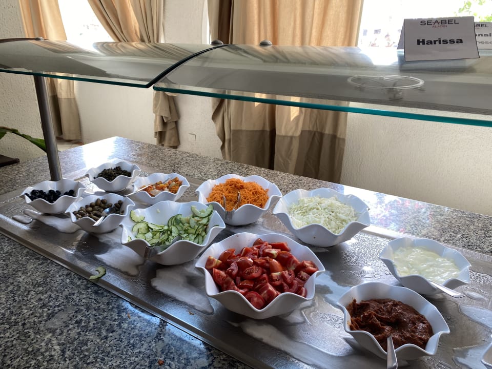 Gastro Hotel Seabel Aladin Djerba