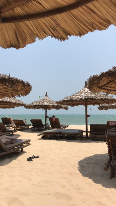 Strand Bamboo Village Beach Resort & Spa