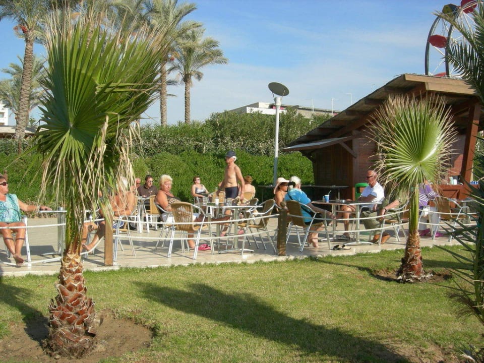 Strandbar Hotel Delphin Diva