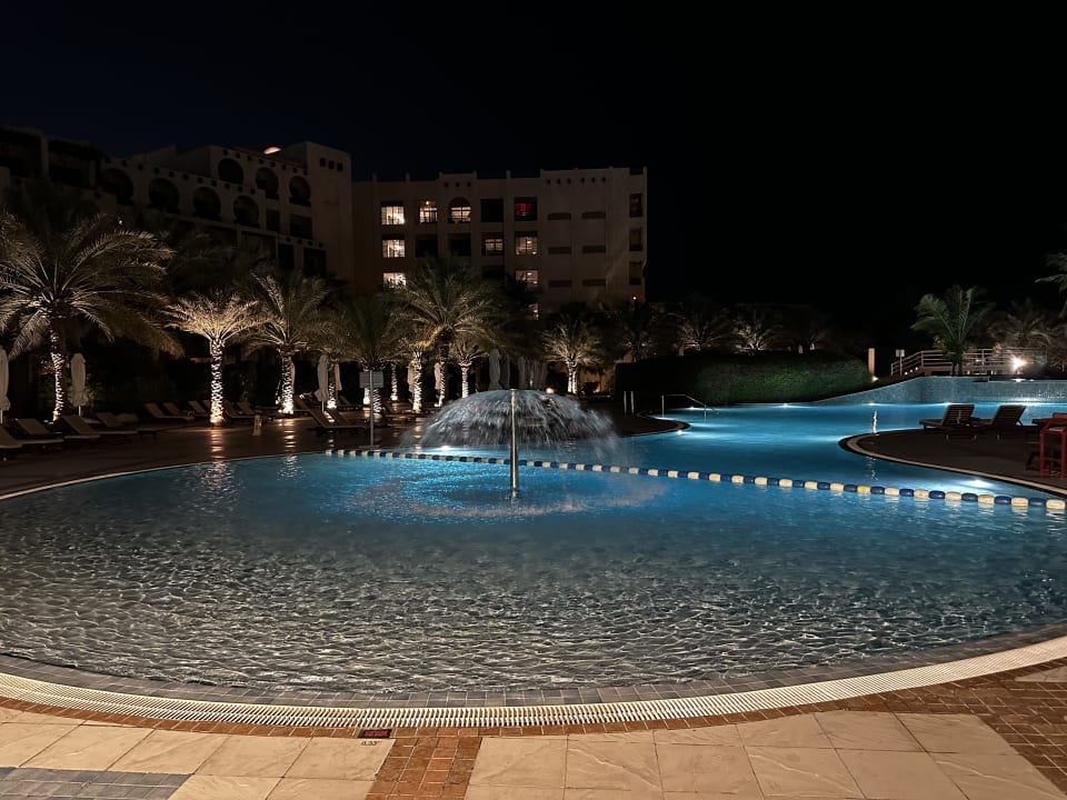 Pool Rixos Al Mairid Ras Al Khaimah