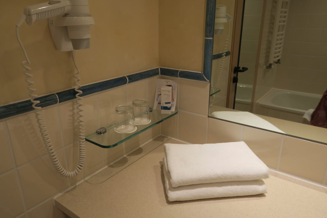 Zimmer Dorint Strandhotel Binz