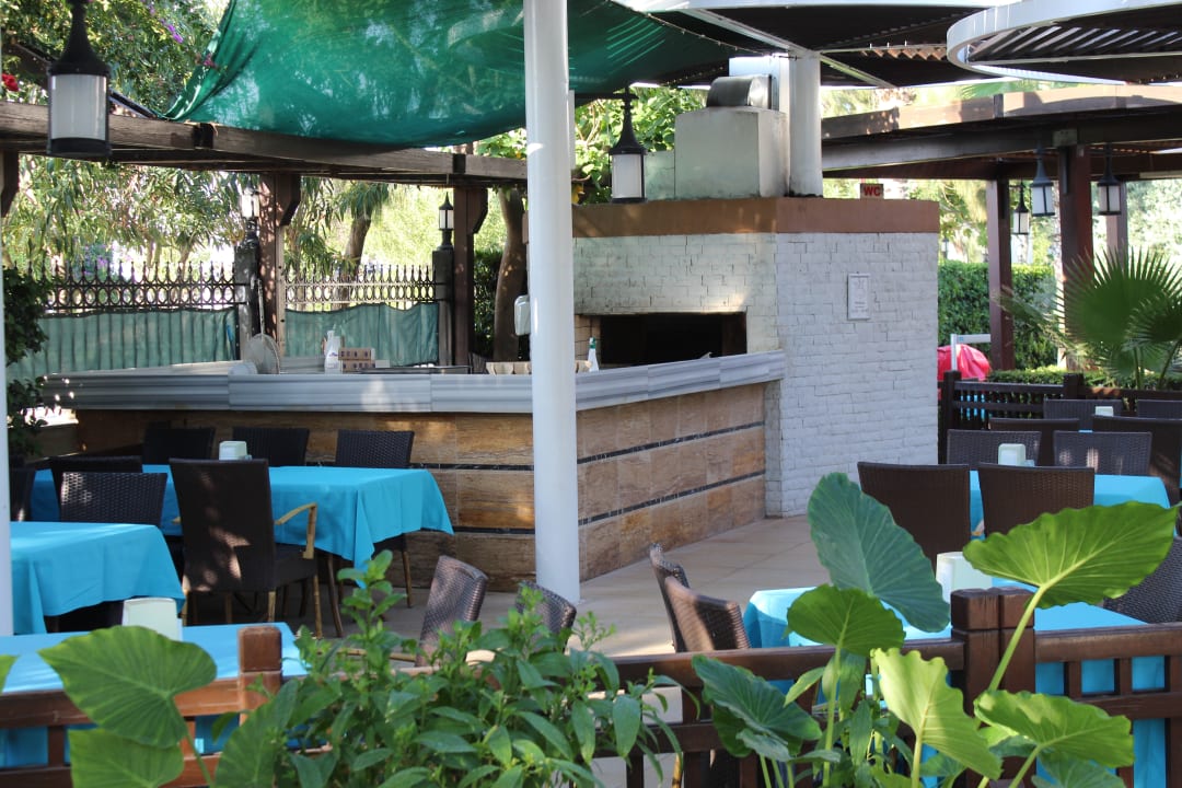 Gastro Sunis Evren Beach Resort Hotel & Spa