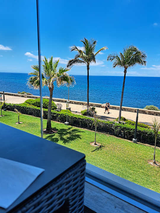 Ausblick Hotel Riu Gran Canaria