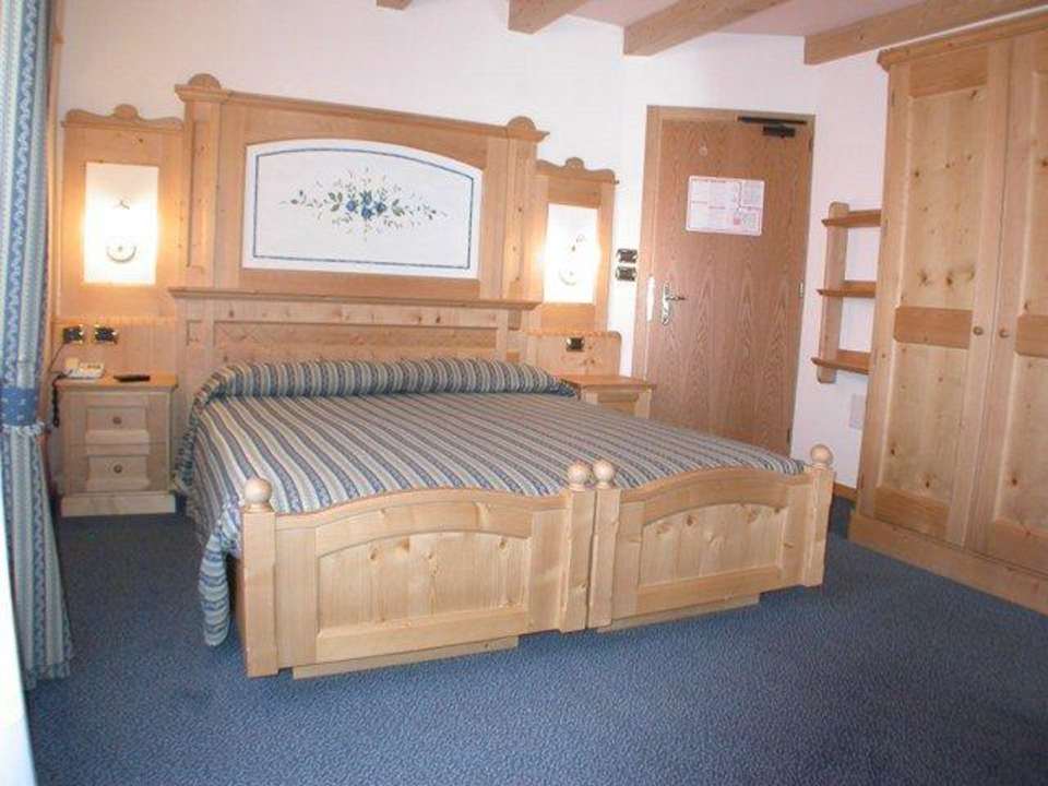 Family Hotel La Perla - Camera Hotel La Perla