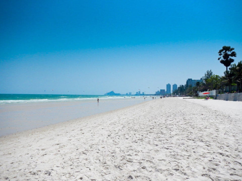 Strand Cape Nidhra Hotel Hua Hin