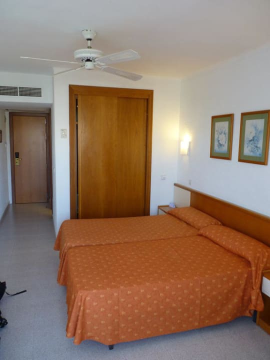 Zimmer BG Hotel Caballero