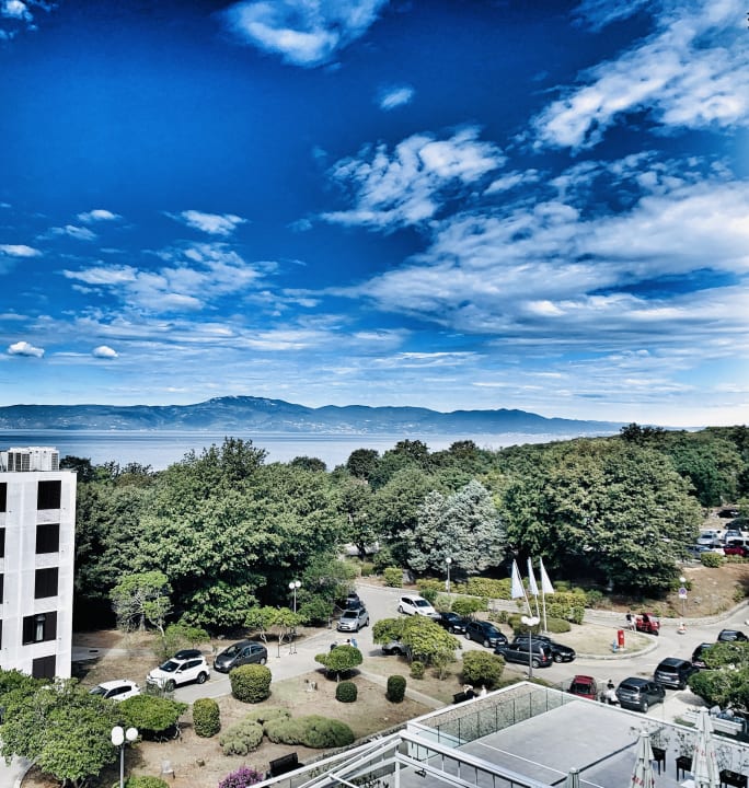 Ausblick Magal Maradiso Hotel by Aminess