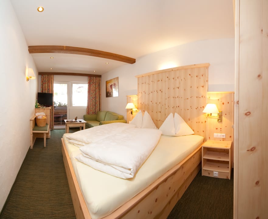 Zimmer Schi- und Wanderhotel Berghof