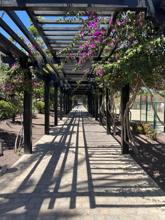 Gartenanlage Lopesan Costa Meloneras, Resort & Spa