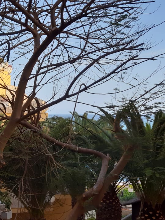 Ausblick SBH Costa Calma Beach Resort