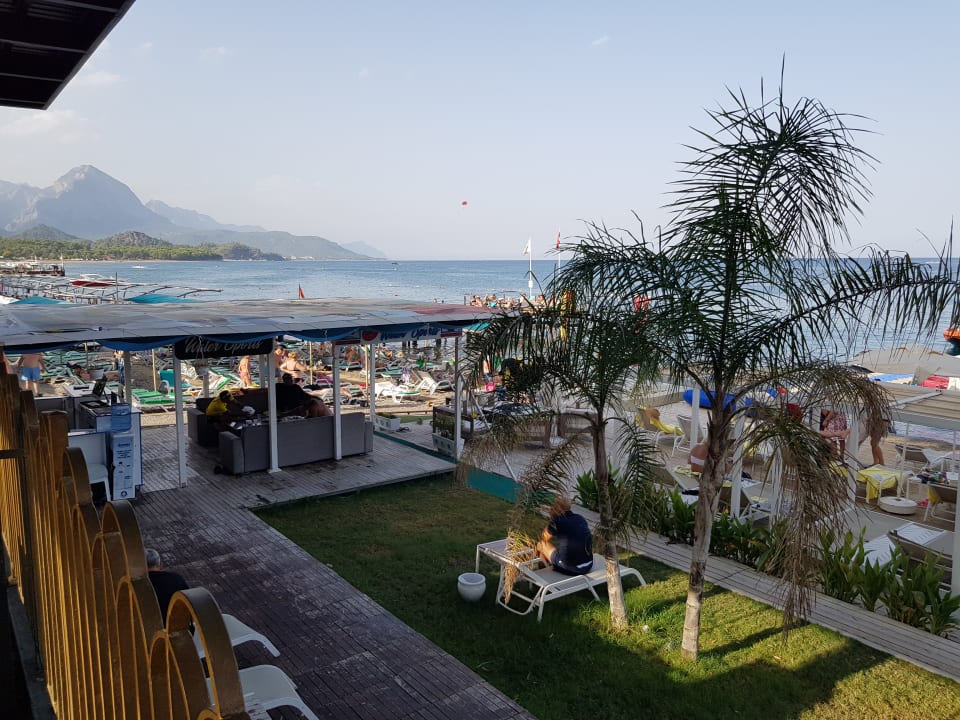 Ausblick DoubleTree by Hilton Antalya-Kemer
