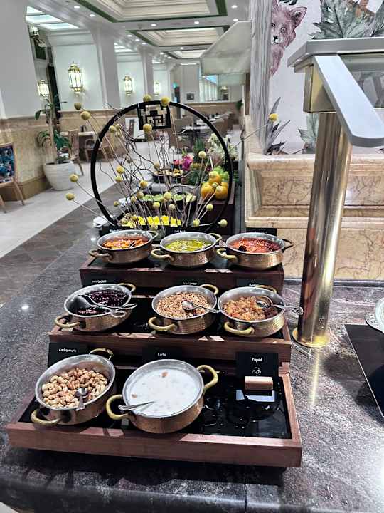 Gastro Emirates Palace Mandarin Oriental