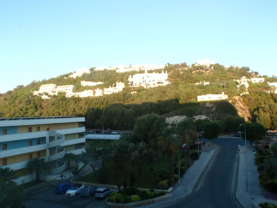 Ausblick-Zimmer Esperides Beach Resort
