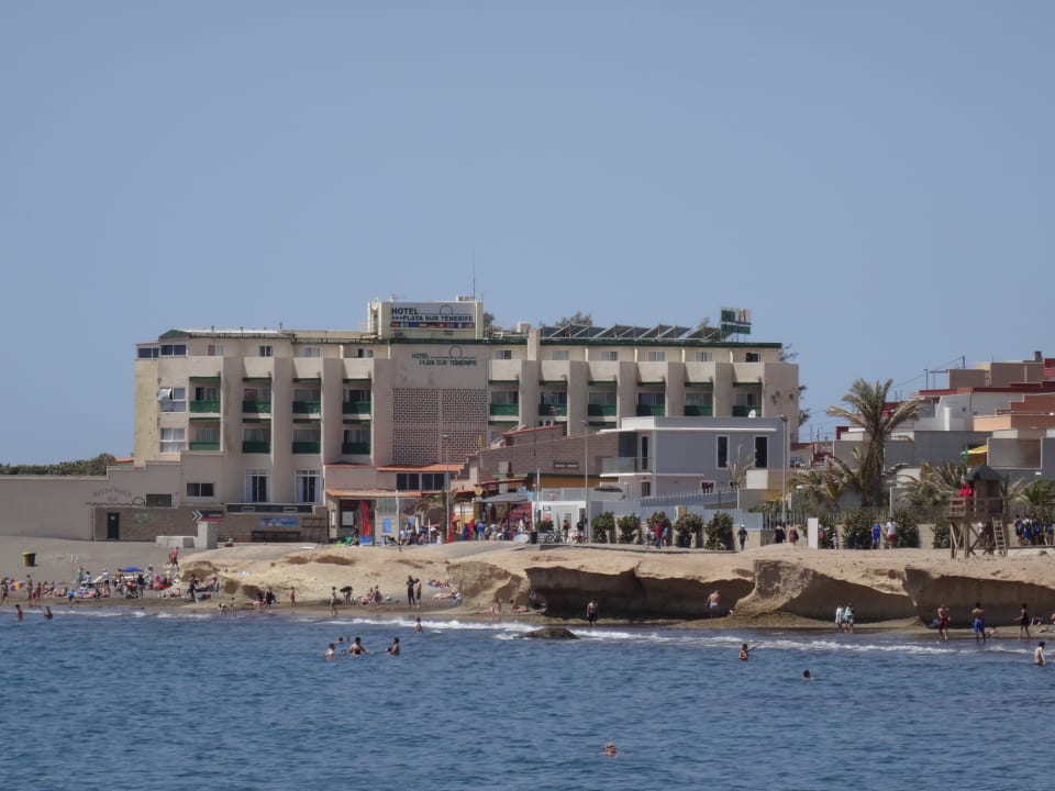 Außenansicht Playa Surf CBbC Hotel