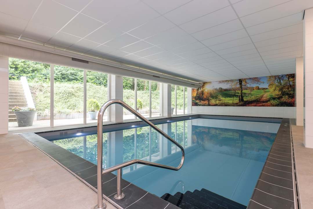 Pool Fletcher Hotel-Restaurant Erica