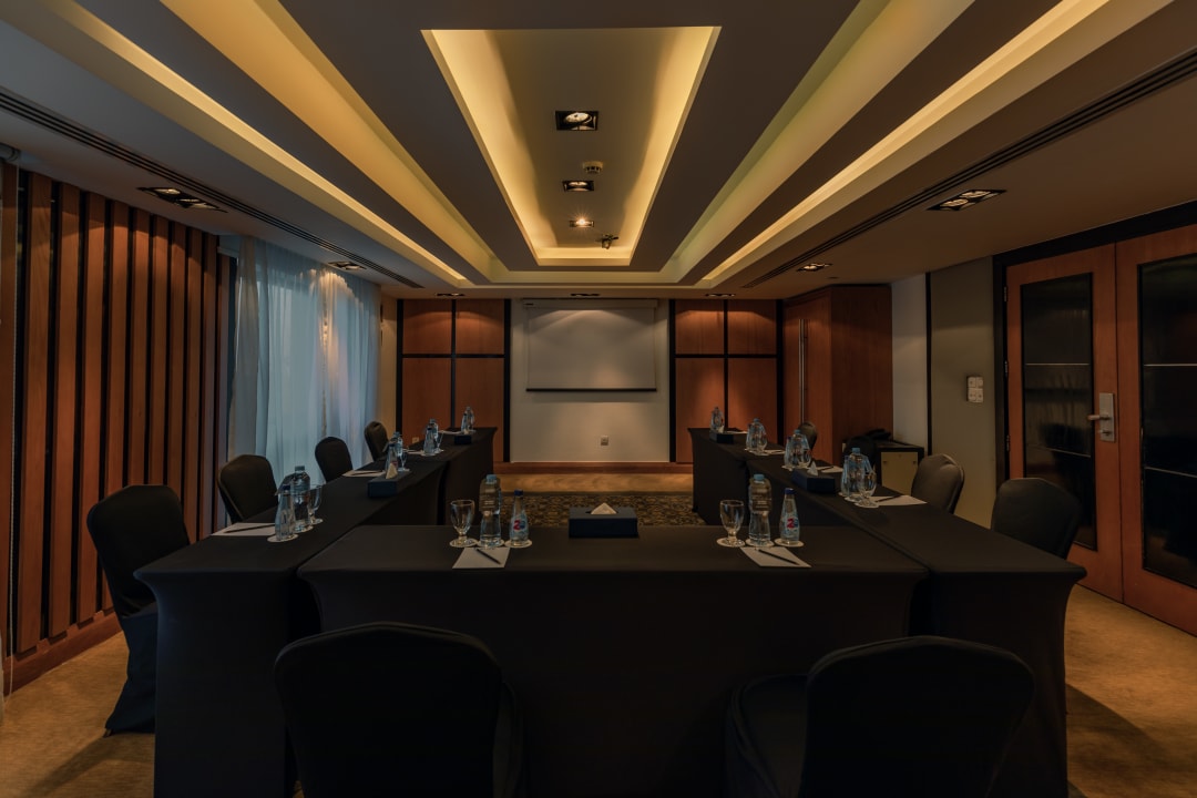 Sonstiges Radisson Blu Hotel Cairo Heliopolis