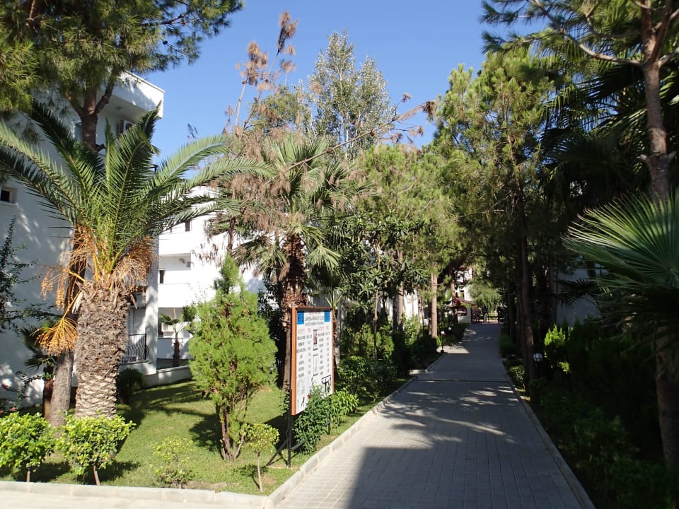 Alejki Sunrise Beach Side