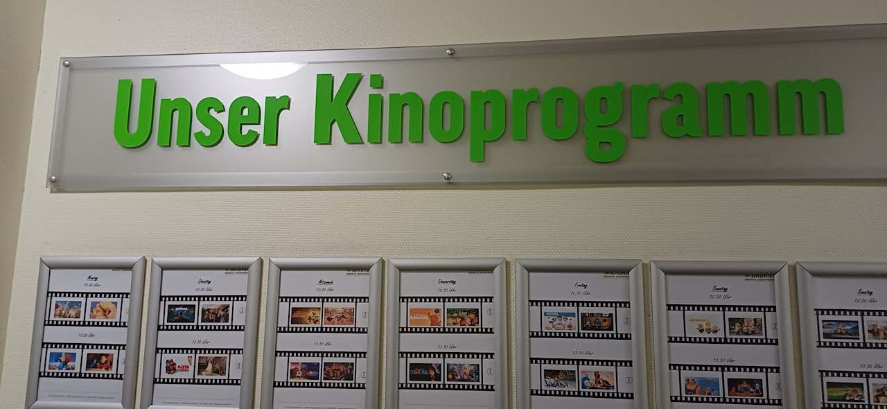 Sport & Freizeit AHORN Berghotel Friedrichroda