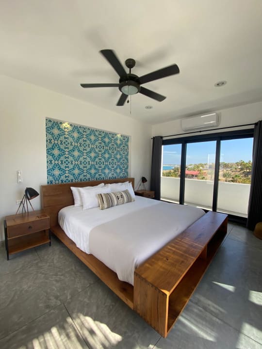 Zimmer Hotel Todo Bien